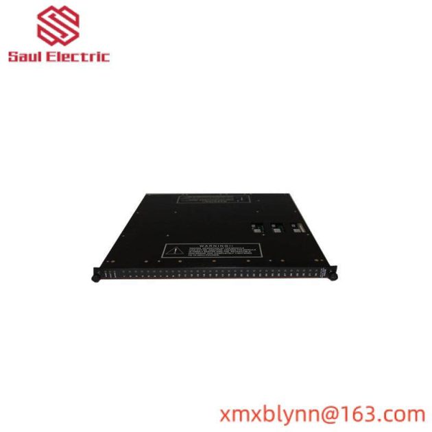 TRICONEX 3503E Digital Input Module for Industrial Control Systems