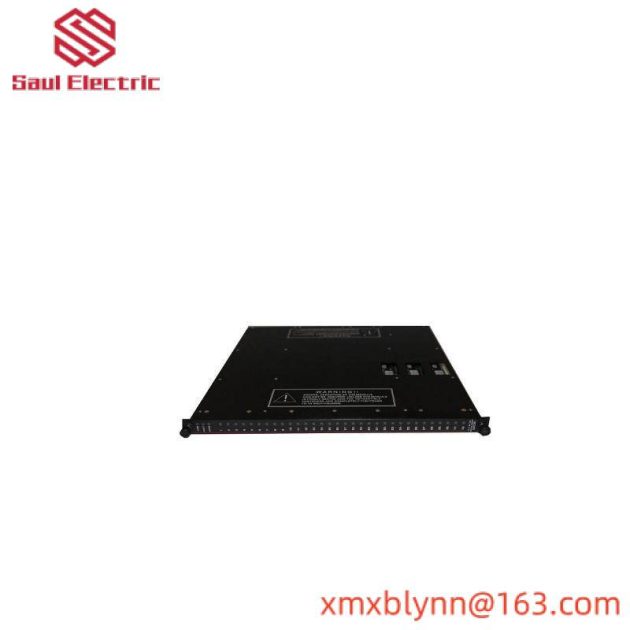 TRICONEX 3503E Digital Input Module for Industrial Control Systems