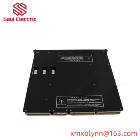 TRICONEX TRICON 3601E Industrial Control Module