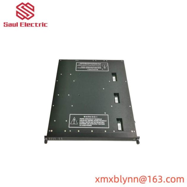 TRICONEX TRICON 3601E Industrial Control Module