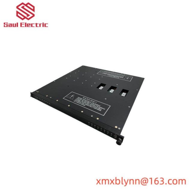 TRICONEX 3604E Digital Output Module for Industrial Automation
