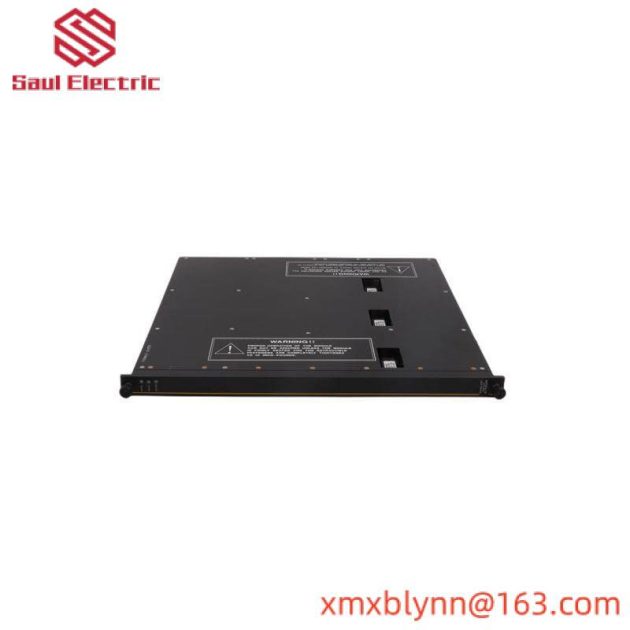 TRICONEX 3700A TMR Analog Input Module