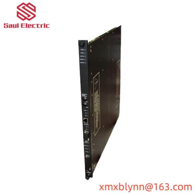 TRICONEX 4000163-510 Industrial Control Module