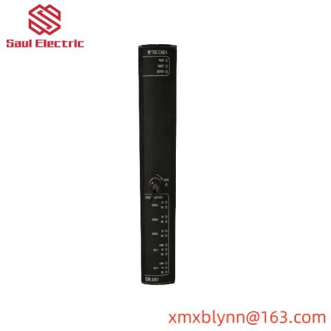 TRICON 4000164-520 High-Performance Industrial Control Module