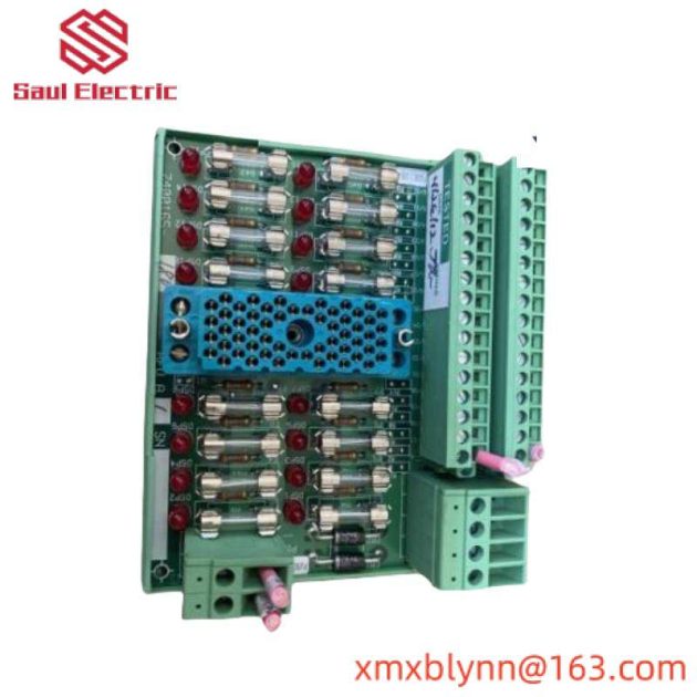 TRICON 4000164-520 High-Performance Industrial Control Module