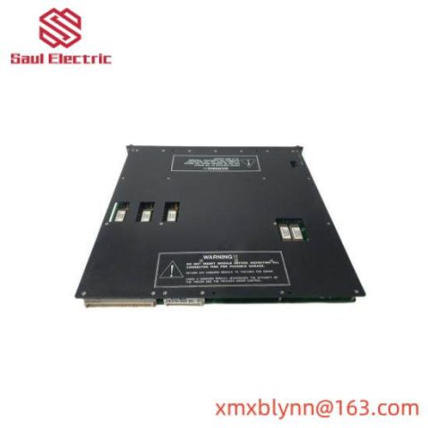 TRICONEX 4119, Industrial Control Module