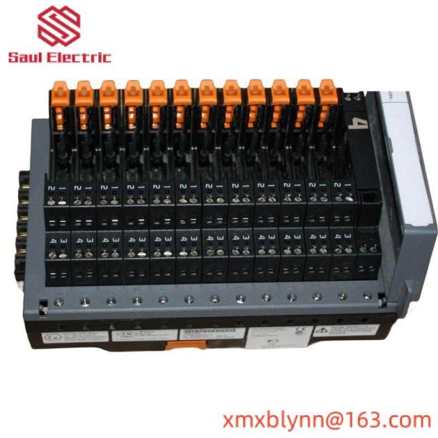 TRICONEX 4201 Digital Output Module