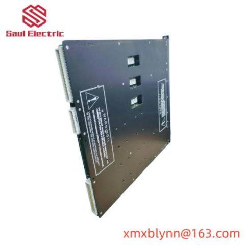 TRICONEX TRICON 4352B Control Module