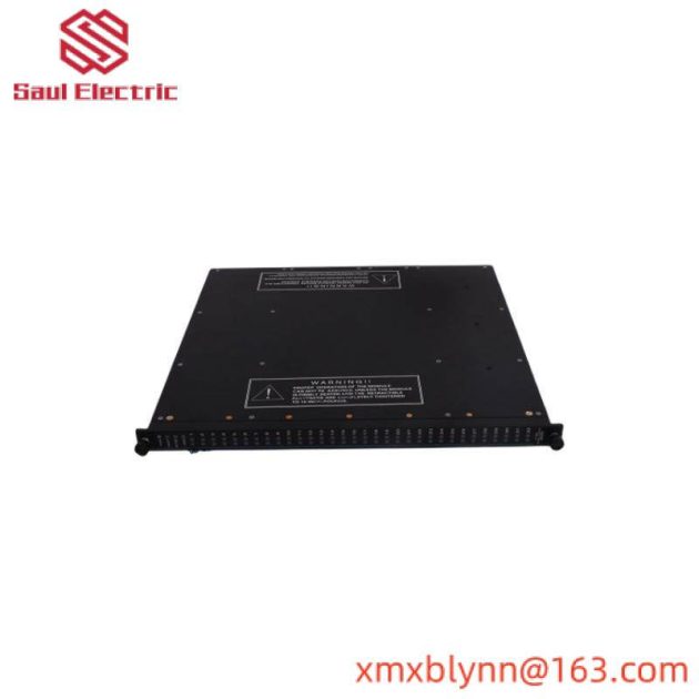TRICONEX TRICON 4507 Control Module, High Performance I/O System