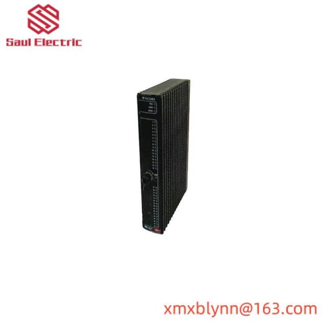 TRICONEX TRICON 4507 Control Module, High Performance I/O System