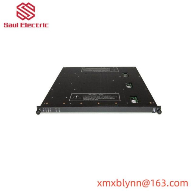 TRICONEX 8105N High-Performance Industrial Control Module