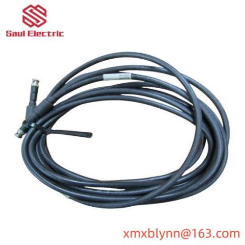 TRICONEX 8112, High Reliability Control Module for Industrial Automation