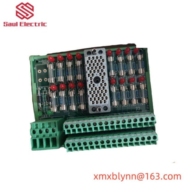 TRICON 9563-810 Industrial Control Module
