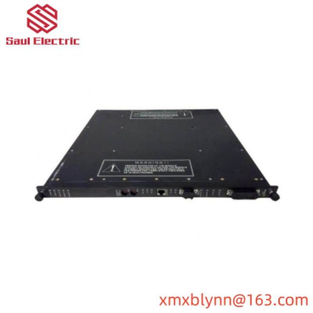 TRICON 9563-810 Industrial Control Module