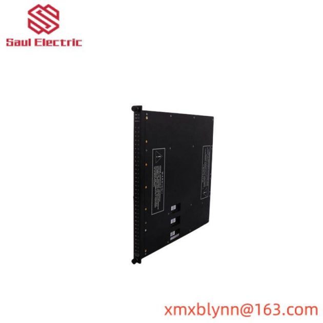 TRICONEX 9651-110 High-Performance Industrial Control Module