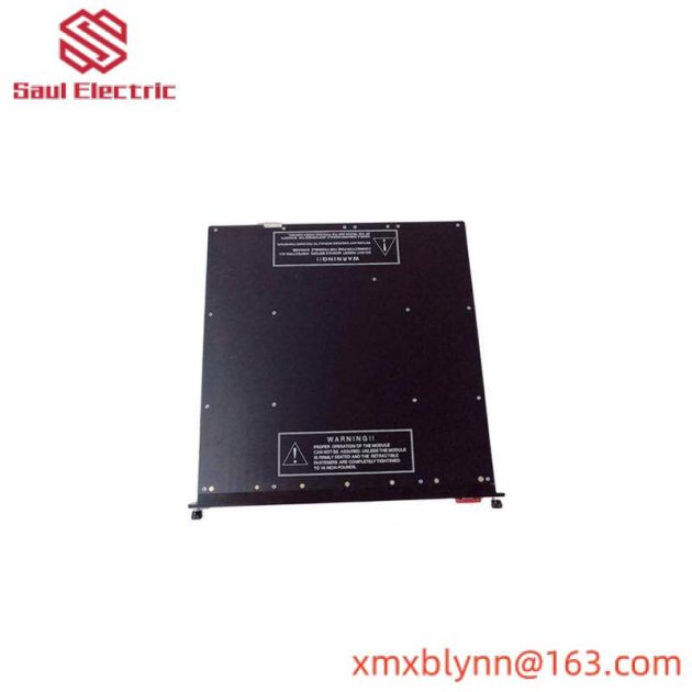 TRICONEX 9651-110 High-Performance Industrial Control Module