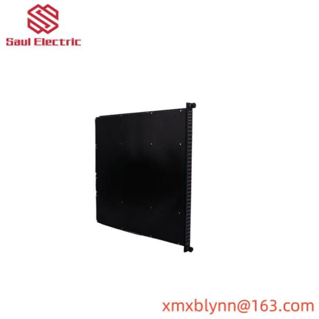 TRICONEX 9668-110 High-Performance Control Module for Industrial Automation