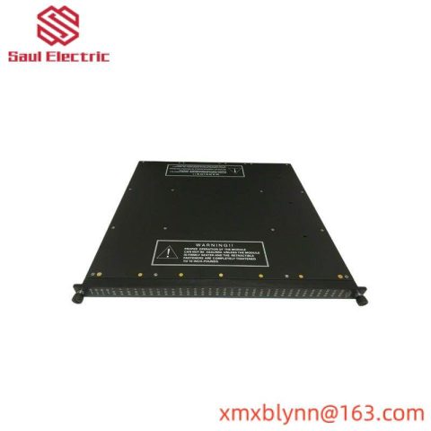 Triconecx 3625A Output Module: High-Precision Control Solutions by TRICONECX