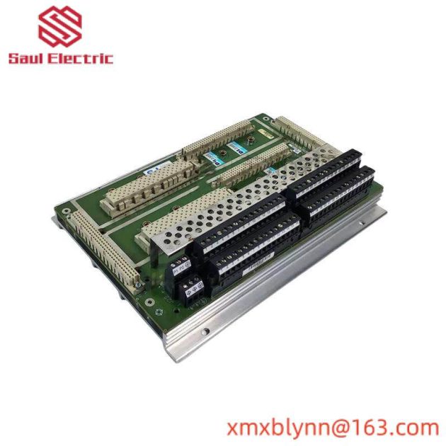 TRICONEX 09031647921 Control Module for Industrial Automation
