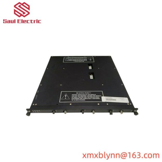 TRICONEX 2000417 High-Performance Process Control Module