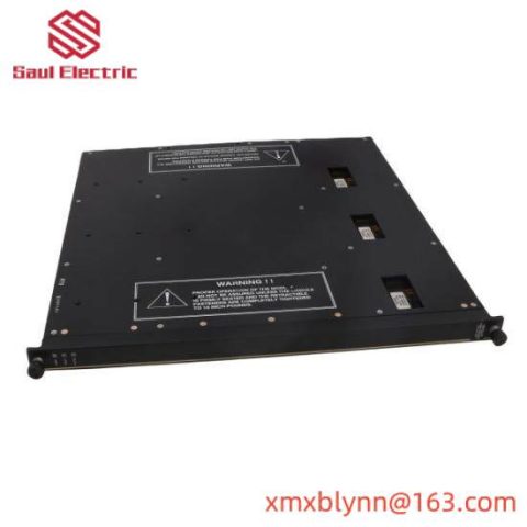 TRICONEX 2290614 - Industrial Control Input/Output Module