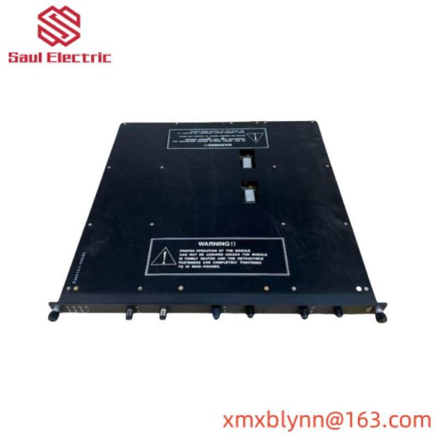 TRICONEX 2290614 - Industrial Control Input/Output Module