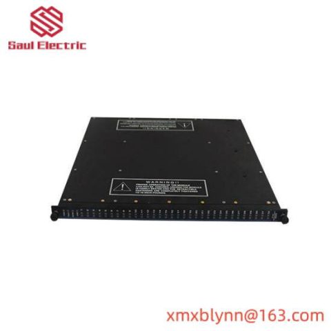 TRICONEX 3002 Pulse Input Terminal Board - Reliable Input Solution for Industrial Control Systems