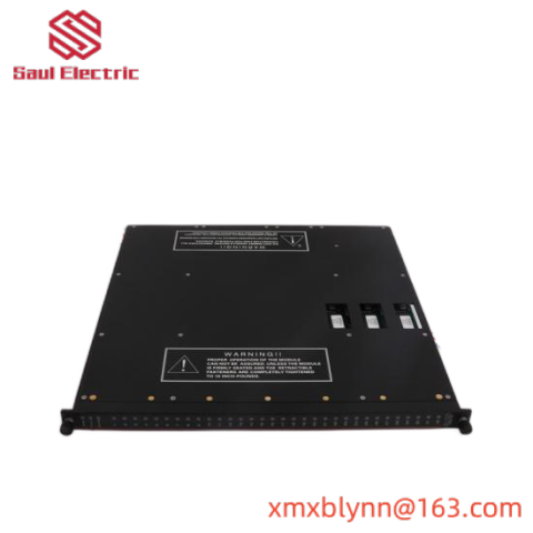 TRICONEX 3004 PROCESSOR MODULE: Industrial Control Solution for Reliable Operations