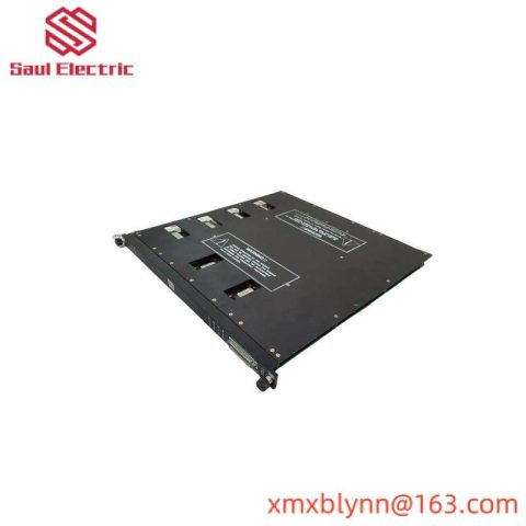 TRICONEX 3005 Main Processor Module, Advanced Control Solution for Industrial Automation