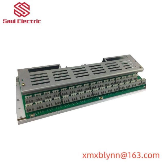 TRICONEX 3006 High-Performance Redundant I/O Module