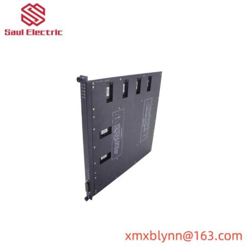 TRICONEX 3007 Main Processor Module - Advanced Control Solution for Industrial Automation