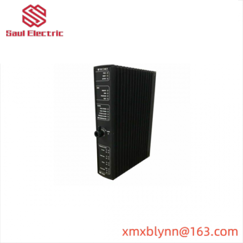 Triconex 3101 Main Processor Module: Advanced Control for Industrial Automation