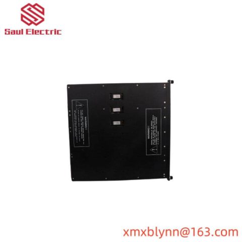 TRICONEX 3351 Control Module for Industrial Automation
