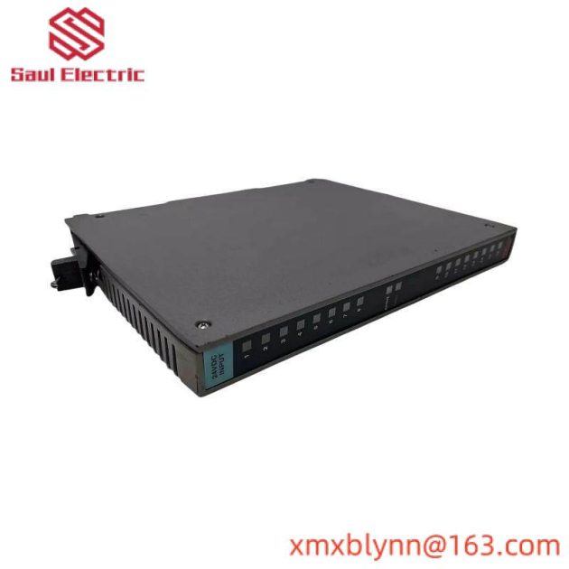 TRICONEX 3401 - High-Performance Process Control Module