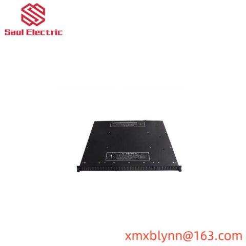 Triconex 3451 Series Analog Input Module, Industrial Control Solutions