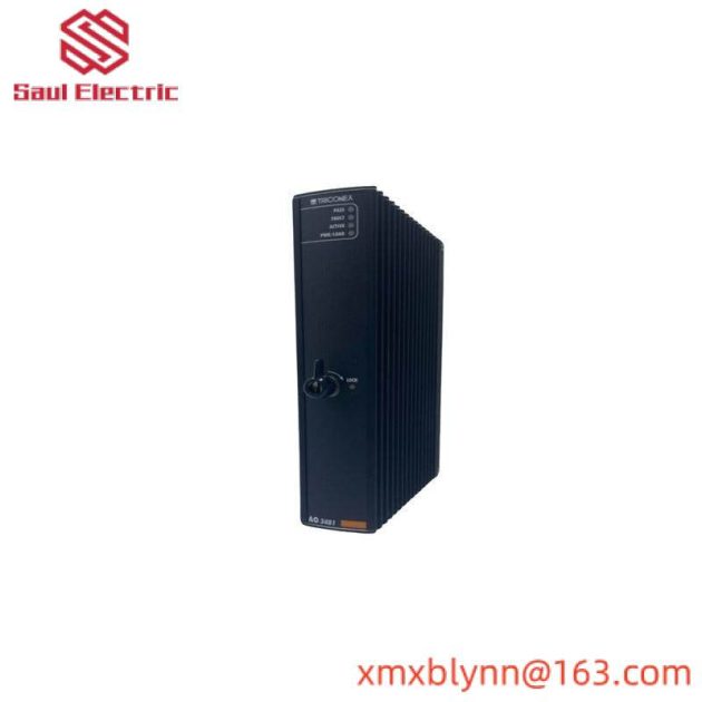 TRICONEX 3481 Industrial Control Module