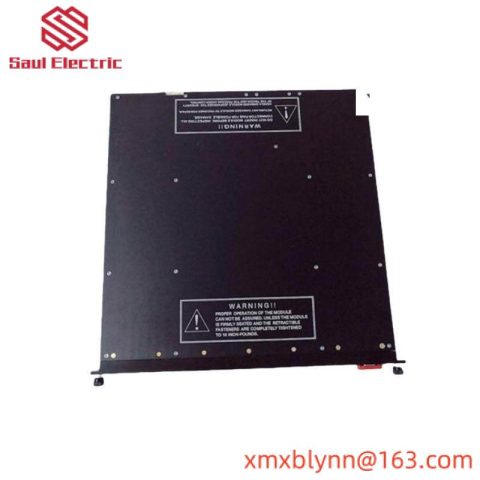 Triconex 3501T Digital Input Module for Industrial Control