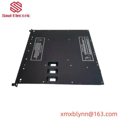 TRICONEX 3503E Digital Input Module - Advanced Control Solutions