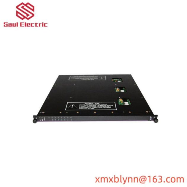 TRICONEX 3511 Output and Input Analog Module