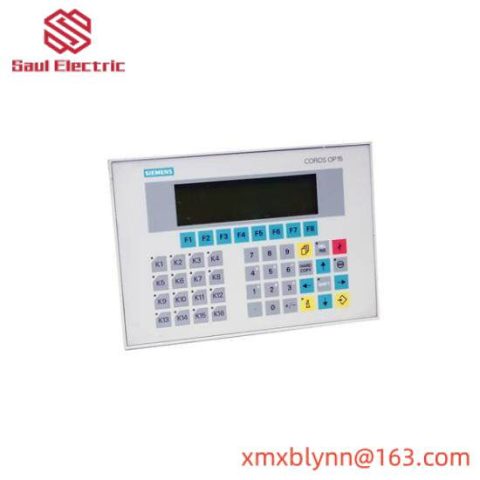 TRICONEX 3515 High-Performance Analog Input Module