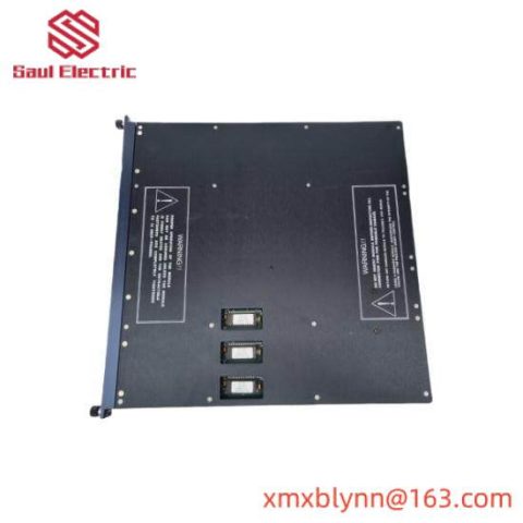 Triconex 3533E | Analog Input Module - Industrial Control Solutions