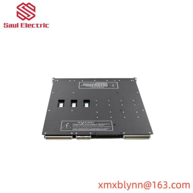 TRICONEX 3601T Digital Output Module - Advanced Control Solutions