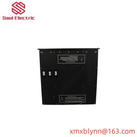 TRICONEX 3603E Digital Output Module, Advanced Control Solutions