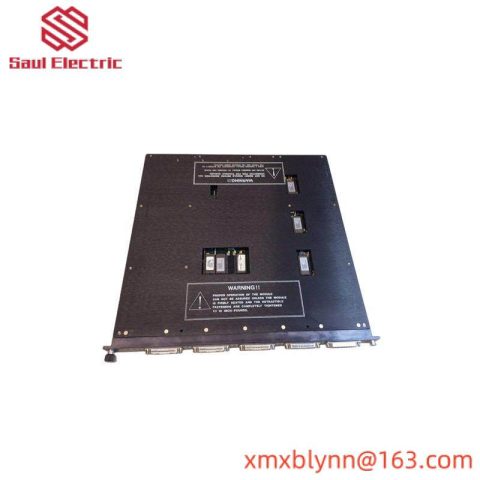 TRICONEX 3604A Digital Output Module