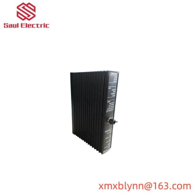 TRICONEX 3625C1 - Custom Processed Control Module