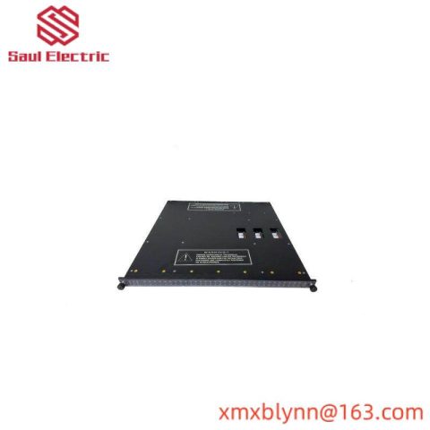 Triconex 3636A Pulse Amplifier Board: Advanced Control Solutions for Industrial Automation