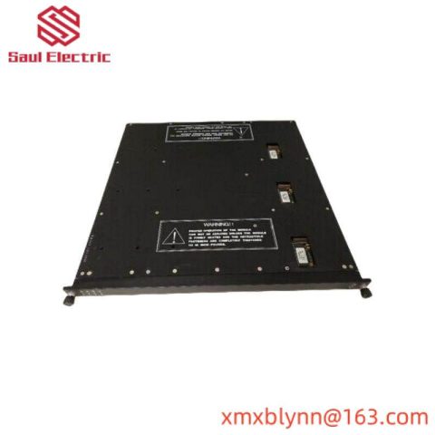 TRICONEX 3708E Industrial Control Module