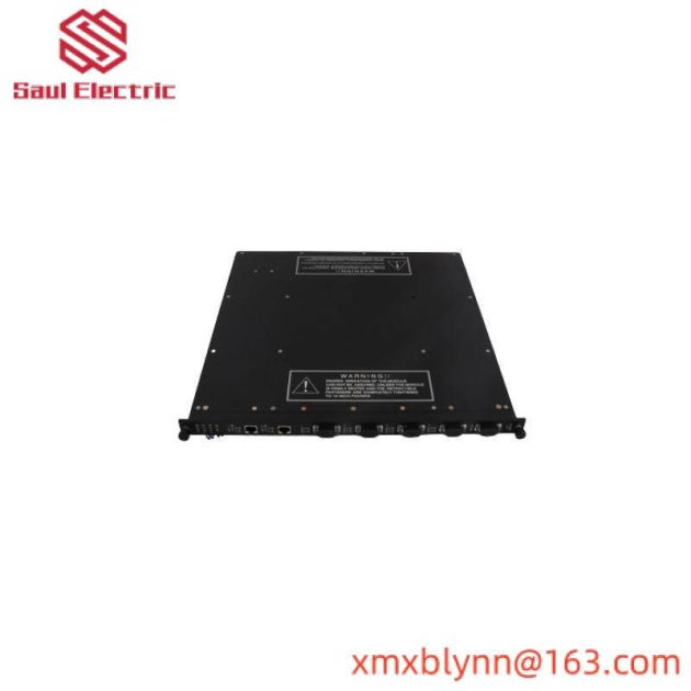 TRICONEX 3708E Industrial Control Module