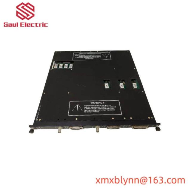 TRICONEX 3708E Industrial Control Module