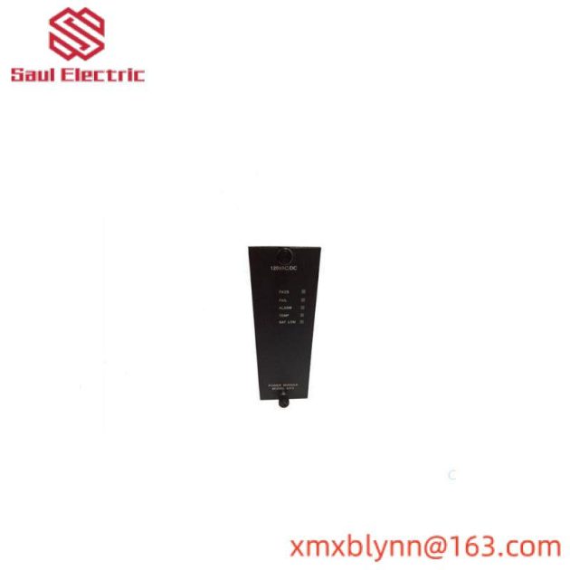 TRICONEX 3721C High-Performance Digital Output Module